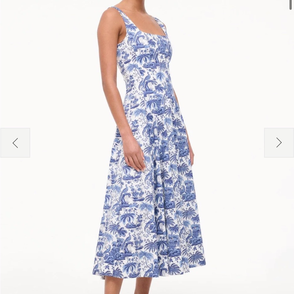 STAUD dress
